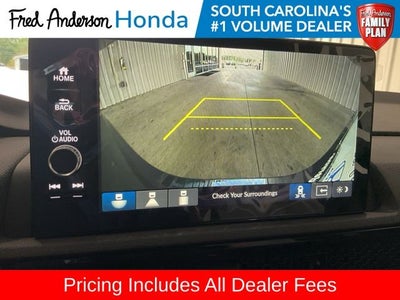 2026 Honda CR-V Hybrid Sport Touring