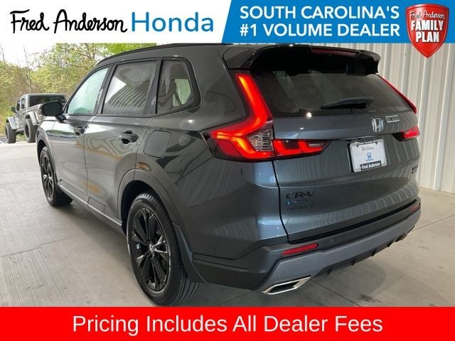 2026 Honda CR-V Hybrid Sport Touring