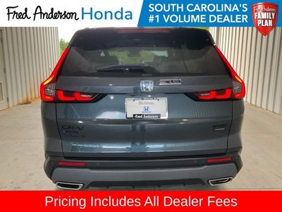 2026 Honda CR-V Hybrid Sport Touring
