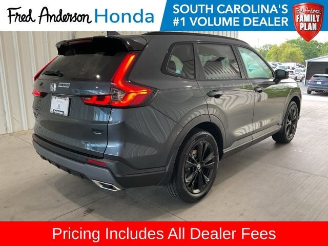 2026 Honda CR-V Hybrid Sport Touring