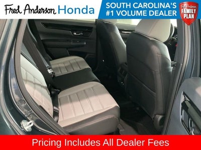 2026 Honda CR-V Hybrid Sport Touring