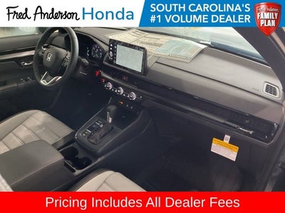 2026 Honda CR-V Hybrid Sport Touring