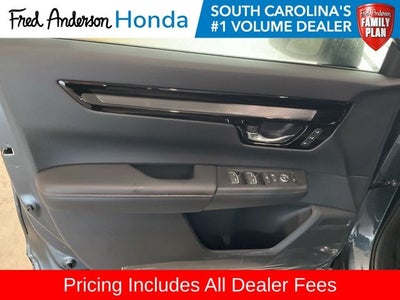 2026 Honda CR-V Hybrid Sport Touring