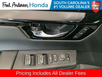 2026 Honda CR-V Hybrid Sport Touring