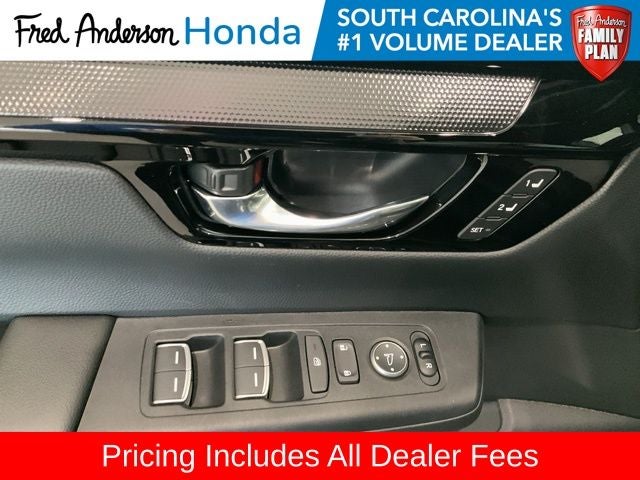 2026 Honda CR-V Hybrid Sport Touring