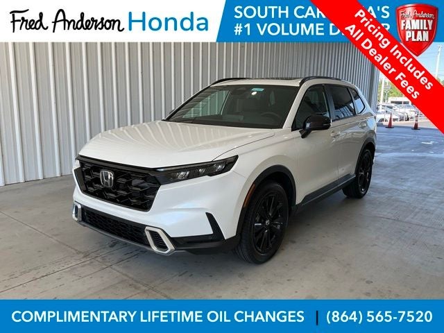 2026 Honda CR-V Hybrid Sport Touring