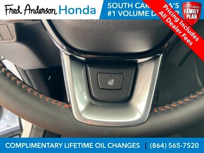 2026 Honda CR-V Hybrid Sport Touring