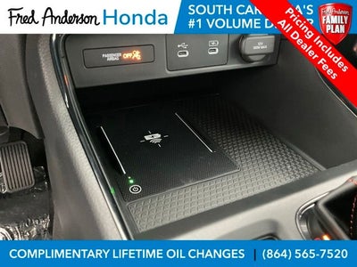 2026 Honda CR-V Hybrid Sport Touring