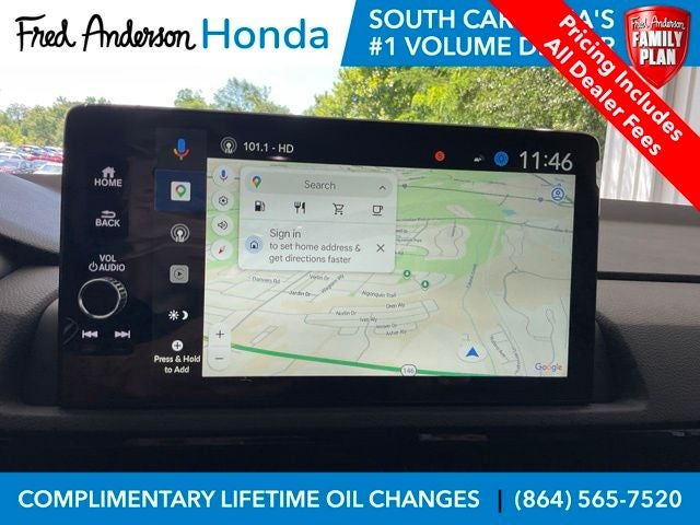 2026 Honda CR-V Hybrid Sport Touring