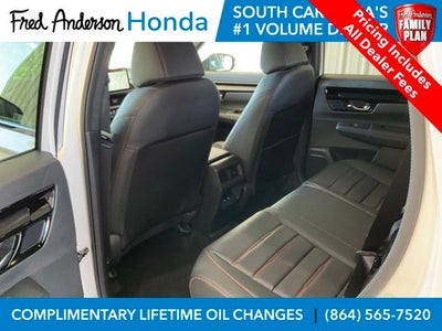 2026 Honda CR-V Hybrid Sport Touring