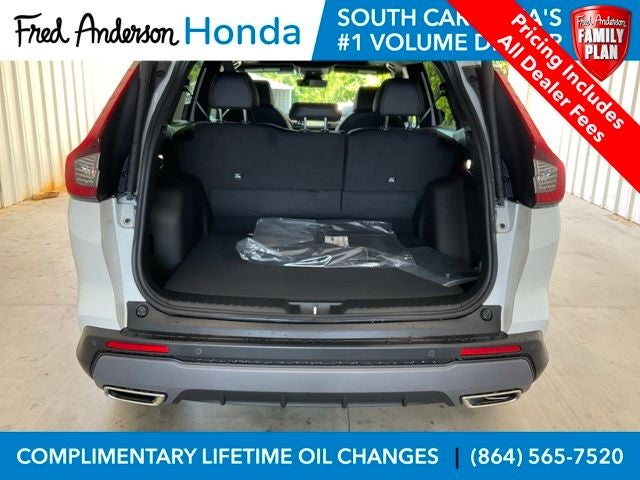 2026 Honda CR-V Hybrid Sport Touring