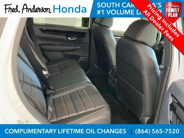 2026 Honda CR-V Hybrid Sport Touring