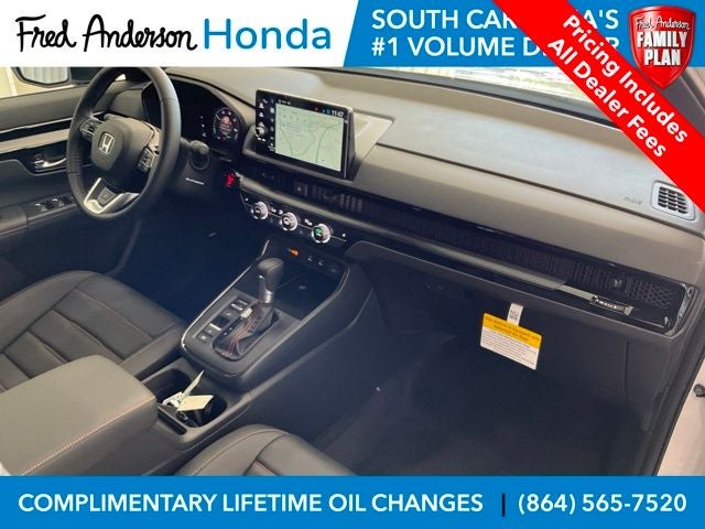 2026 Honda CR-V Hybrid Sport Touring