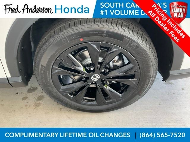 2026 Honda CR-V Hybrid Sport Touring