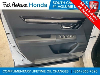 2026 Honda CR-V Hybrid Sport Touring