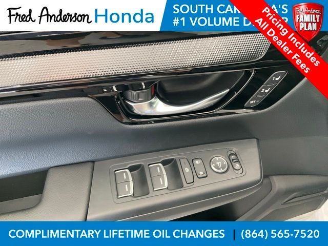 2026 Honda CR-V Hybrid Sport Touring