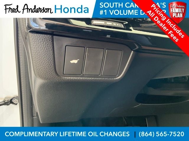 2026 Honda CR-V Hybrid Sport Touring