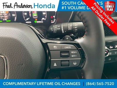 2026 Honda CR-V Hybrid Sport Touring