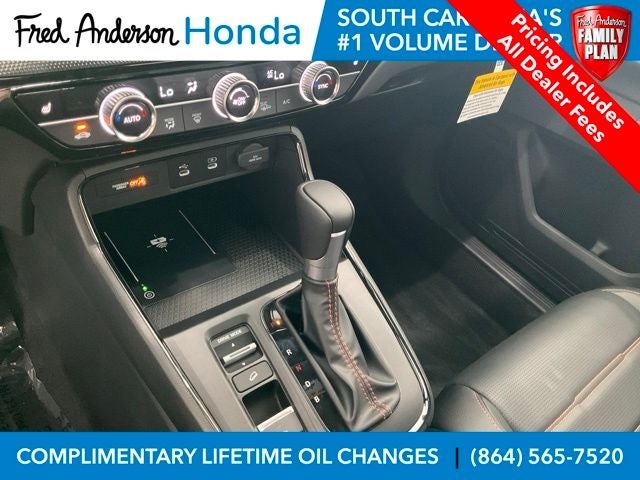2026 Honda CR-V Hybrid Sport Touring