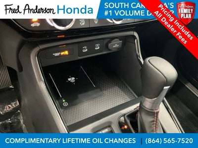 2026 Honda CR-V Hybrid Sport Touring