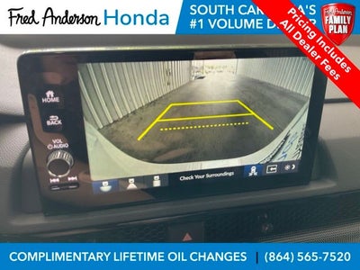 2026 Honda CR-V Hybrid Sport Touring