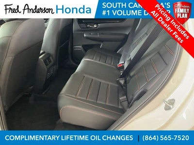 2026 Honda CR-V Hybrid Sport Touring