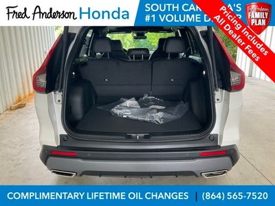 2026 Honda CR-V Hybrid Sport Touring