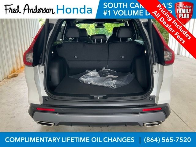 2026 Honda CR-V Hybrid Sport Touring