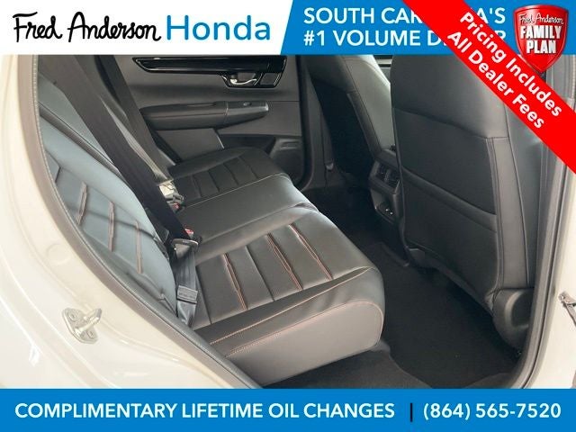 2026 Honda CR-V Hybrid Sport Touring