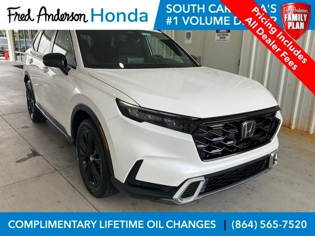 2026 Honda CR-V Hybrid Sport Touring