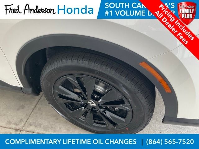 2026 Honda CR-V Hybrid Sport Touring