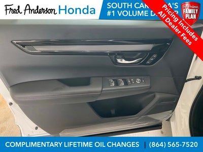 2026 Honda CR-V Hybrid Sport Touring