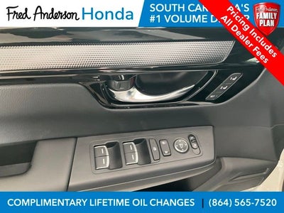 2026 Honda CR-V Hybrid Sport Touring