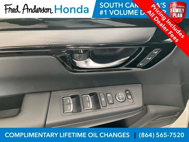 2026 Honda CR-V Hybrid Sport Touring