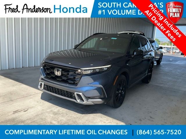 2026 Honda CR-V Hybrid Sport Touring