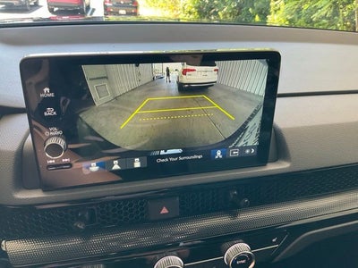 2026 Honda CR-V Hybrid Sport Touring