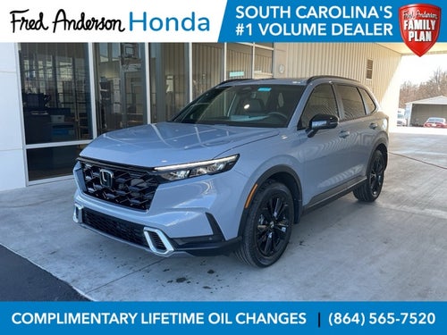 2026 Honda CR-V Hybrid Sport Touring