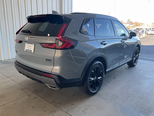 2026 Honda CR-V Hybrid Sport Touring