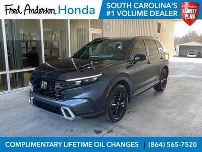 2026 Honda CR-V Hybrid Sport Touring