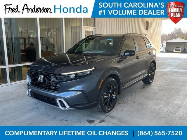 2026 Honda CR-V Hybrid Sport Touring