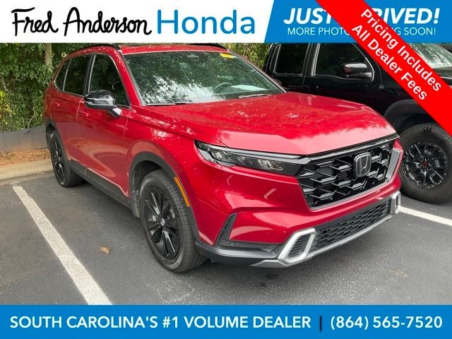 2025 Honda CR-V Hybrid Sport Touring