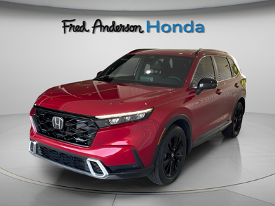2025 Honda CR-V Hybrid Sport Touring
