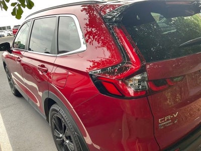 2025 Honda CR-V Hybrid Sport Touring