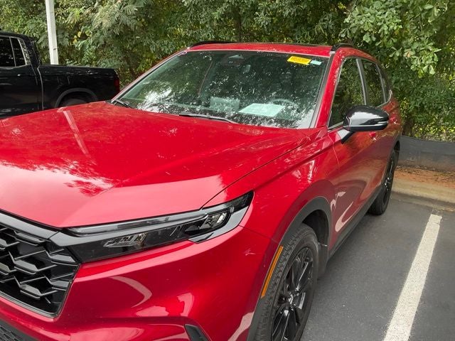 2025 Honda CR-V Hybrid Sport Touring