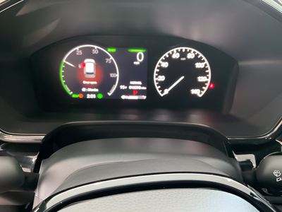 2025 Honda CR-V Hybrid Sport Touring