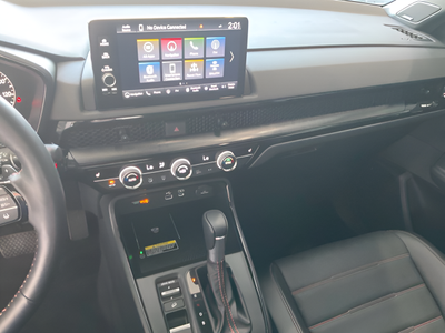 2025 Honda CR-V Hybrid Sport Touring