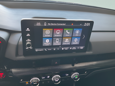 2025 Honda CR-V Hybrid Sport Touring