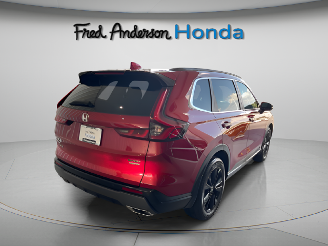 2025 Honda CR-V Hybrid Sport Touring