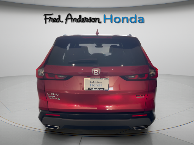 2025 Honda CR-V Hybrid Sport Touring