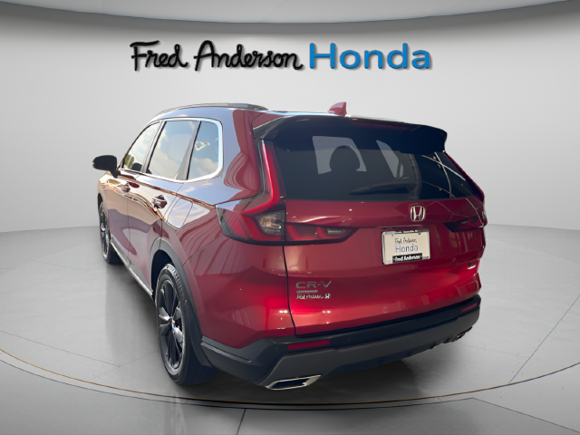2025 Honda CR-V Hybrid Sport Touring